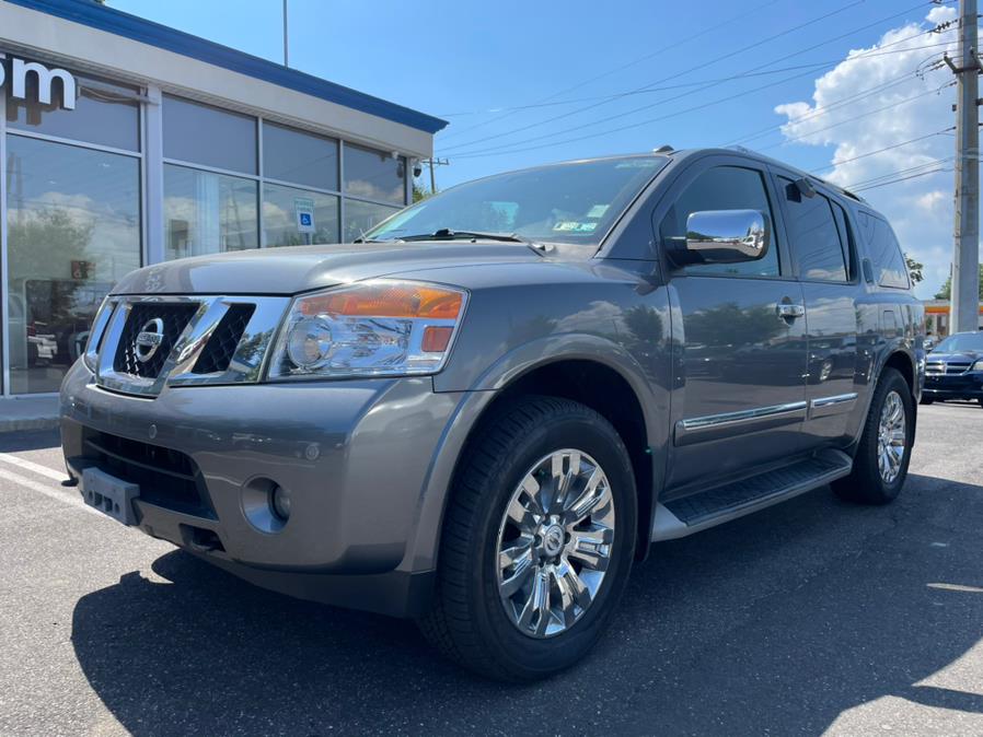 2015 Nissan Armada Platinum. CLEAN CARFAX!, available for sale in Rosedale, New York | Sunrise Auto Sales. Rosedale, New York 2015 Nissan Armada Platinum. CLEAN CARFAX!, available for sale in Rosedale, New York | Sunrise Auto Sales. Rosedale, New York