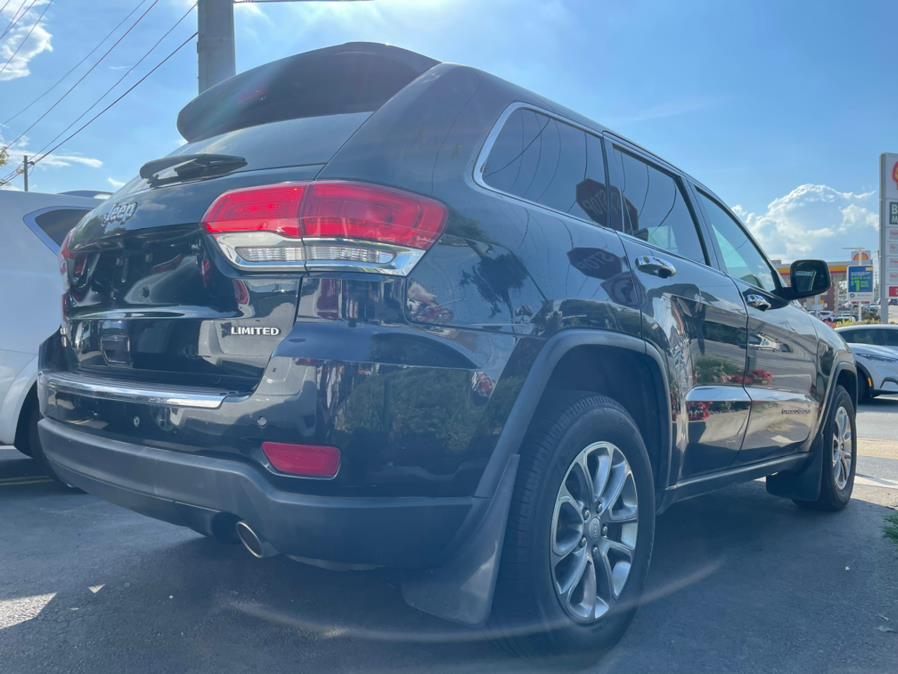 2014 Jeep Grand Cherokee Limited. CLEAN CARFAX!, available for sale in Rosedale, New York | Sunrise Auto Sales. Rosedale, New York 2014 Jeep Grand Cherokee Limited. CLEAN CARFAX!, available for sale in Rosedale, New York | Sunrise Auto Sales. Rosedale, New York