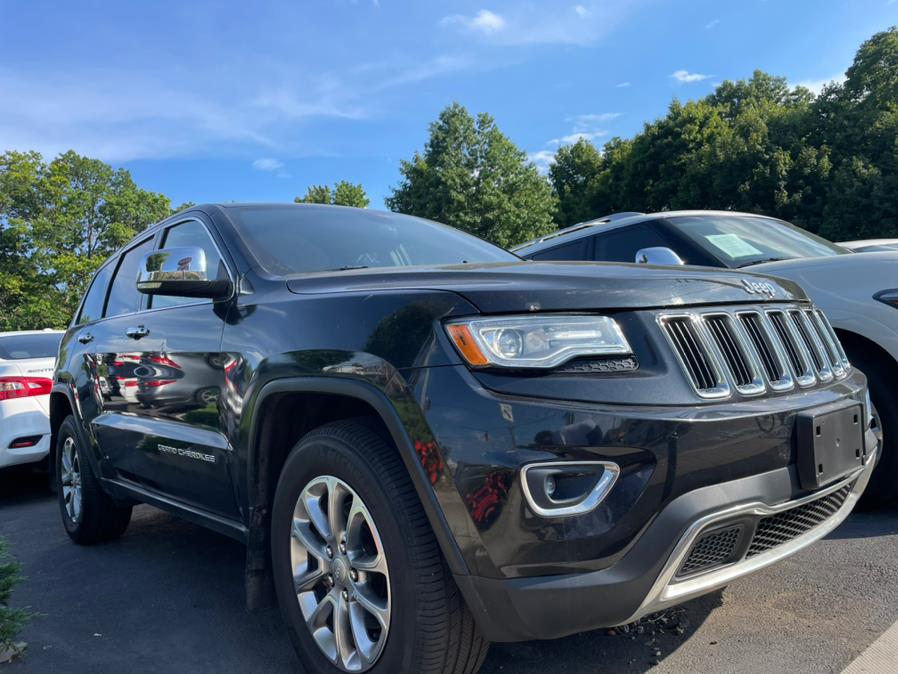 2014 Jeep Grand Cherokee Limited. CLEAN CARFAX!, available for sale in Rosedale, New York | Sunrise Auto Sales. Rosedale, New York 2014 Jeep Grand Cherokee Limited. CLEAN CARFAX!, available for sale in Rosedale, New York | Sunrise Auto Sales. Rosedale, New York