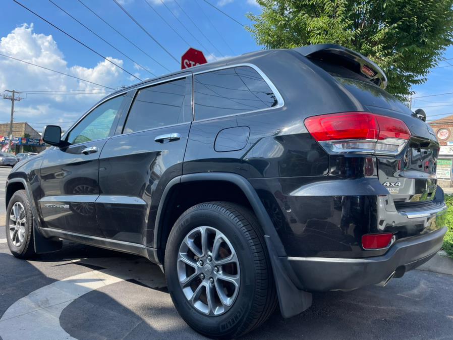 2014 Jeep Grand Cherokee Limited. CLEAN CARFAX!, available for sale in Rosedale, New York | Sunrise Auto Sales. Rosedale, New York 2014 Jeep Grand Cherokee Limited. CLEAN CARFAX!, available for sale in Rosedale, New York | Sunrise Auto Sales. Rosedale, New York