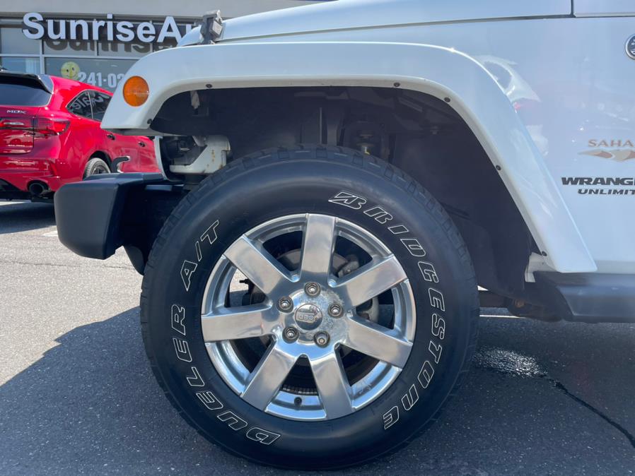Used Jeep Wrangler Unlimited Sahara. CLEAN CARFAX! 2014 | Sunrise Auto Sales. Rosedale, New York Used Jeep Wrangler Unlimited Sahara. CLEAN CARFAX! 2014 | Sunrise Auto Sales. Rosedale, New York