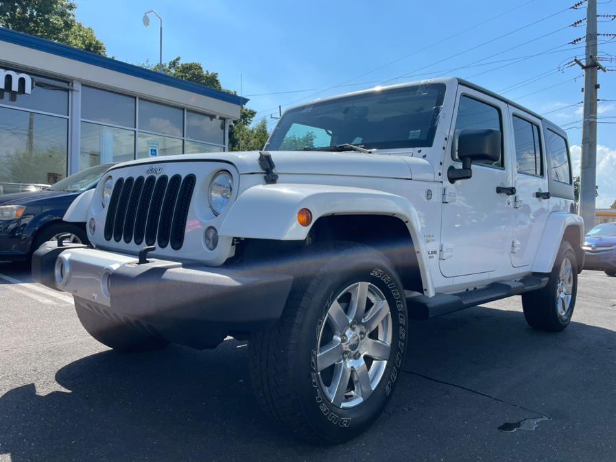 Used Jeep Wrangler Unlimited Sahara. CLEAN CARFAX! 2014 | Sunrise Auto Sales. Rosedale, New York Used Jeep Wrangler Unlimited Sahara. CLEAN CARFAX! 2014 | Sunrise Auto Sales. Rosedale, New York