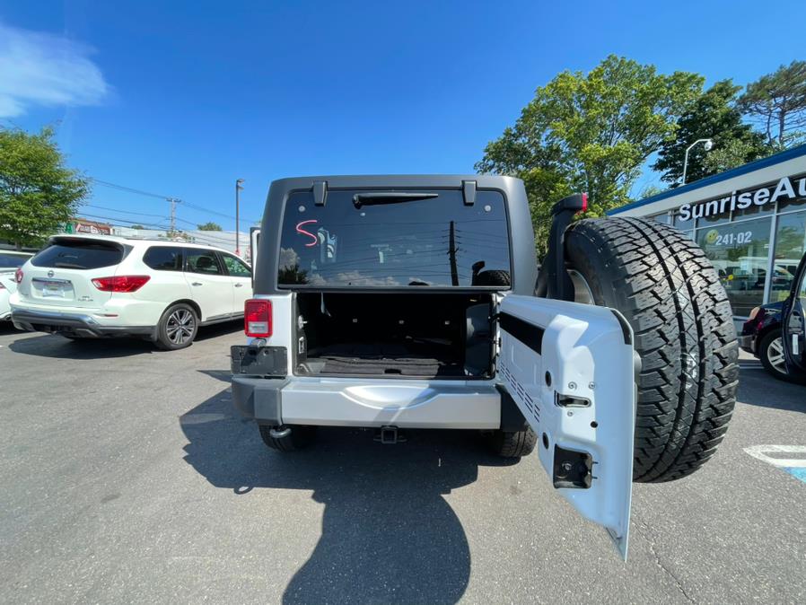 Used Jeep Wrangler Unlimited Sahara. CLEAN CARFAX! 2014 | Sunrise Auto Sales. Rosedale, New York Used Jeep Wrangler Unlimited Sahara. CLEAN CARFAX! 2014 | Sunrise Auto Sales. Rosedale, New York