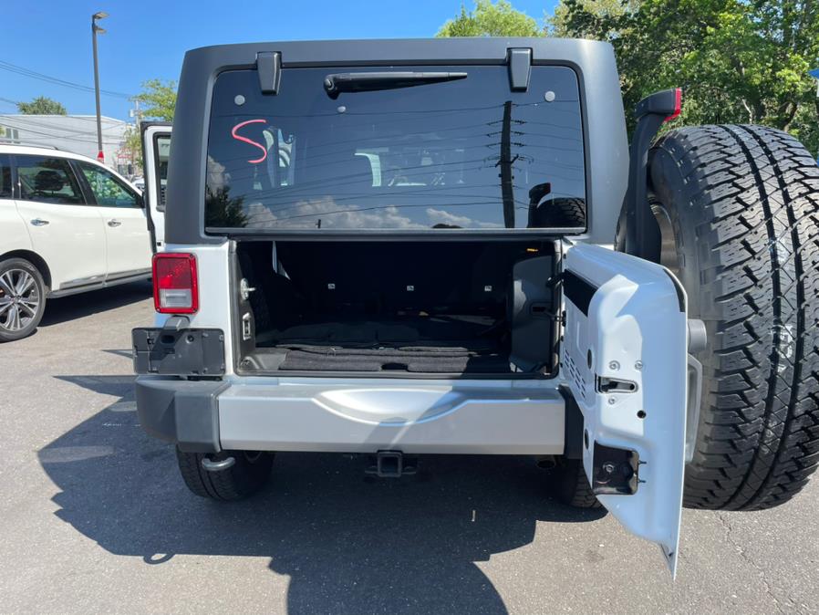 Used Jeep Wrangler Unlimited Sahara. CLEAN CARFAX! 2014 | Sunrise Auto Sales. Rosedale, New York Used Jeep Wrangler Unlimited Sahara. CLEAN CARFAX! 2014 | Sunrise Auto Sales. Rosedale, New York