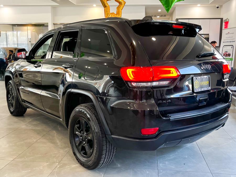 Used Jeep Grand Cherokee Laredo E 4x4 2016 | Luxury Motor Club. Franklin Square, New York Used Jeep Grand Cherokee Laredo E 4x4 2016 | Luxury Motor Club. Franklin Square, New York