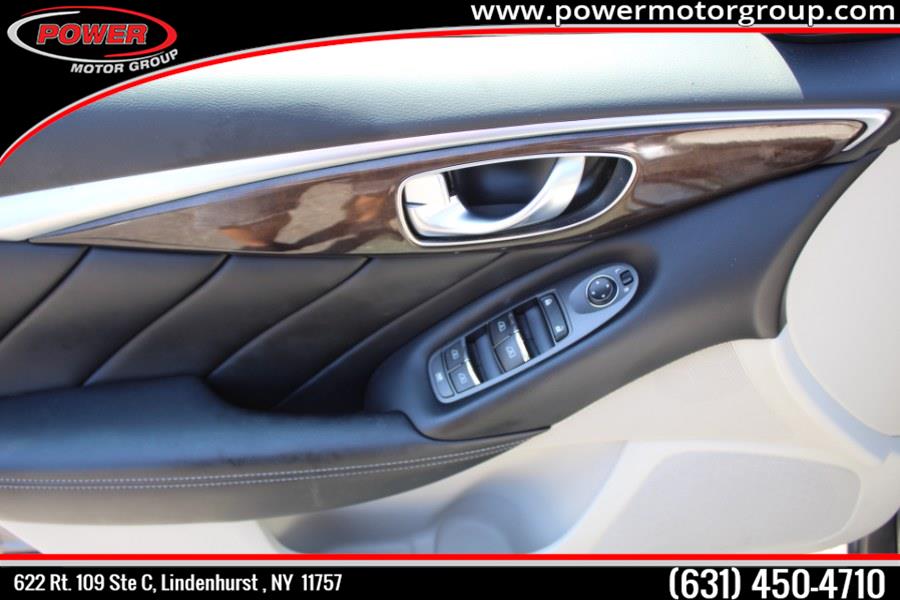 Used INFINITI Q50 3.0t LUXE AWD 2018 | Power Motor Group. Lindenhurst, New York Used INFINITI Q50 3.0t LUXE AWD 2018 | Power Motor Group. Lindenhurst, New York