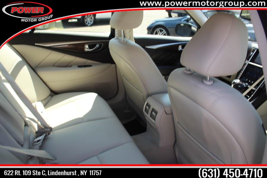 Used INFINITI Q50 3.0t LUXE AWD 2018 | Power Motor Group. Lindenhurst, New York Used INFINITI Q50 3.0t LUXE AWD 2018 | Power Motor Group. Lindenhurst, New York