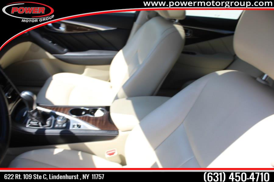 Used INFINITI Q50 4dr Sdn AWD 2015 | Power Motor Group. Lindenhurst, New York Used INFINITI Q50 4dr Sdn AWD 2015 | Power Motor Group. Lindenhurst, New York