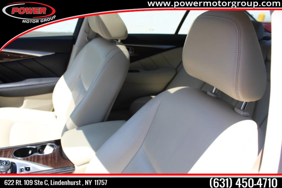 Used INFINITI Q50 4dr Sdn AWD 2015 | Power Motor Group. Lindenhurst, New York Used INFINITI Q50 4dr Sdn AWD 2015 | Power Motor Group. Lindenhurst, New York