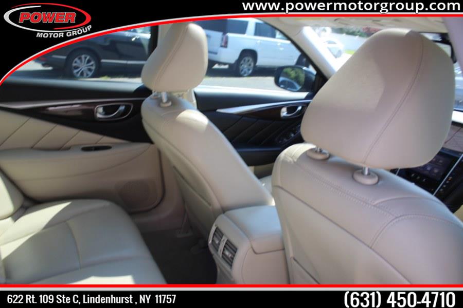 Used INFINITI Q50 4dr Sdn AWD 2015 | Power Motor Group. Lindenhurst, New York Used INFINITI Q50 4dr Sdn AWD 2015 | Power Motor Group. Lindenhurst, New York