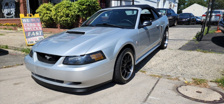 Used Ford Mustang 40TH ANNIVERSY 2dr Conv GT Premium 2004 | Carmoney Auto Sales. Baldwin, New York