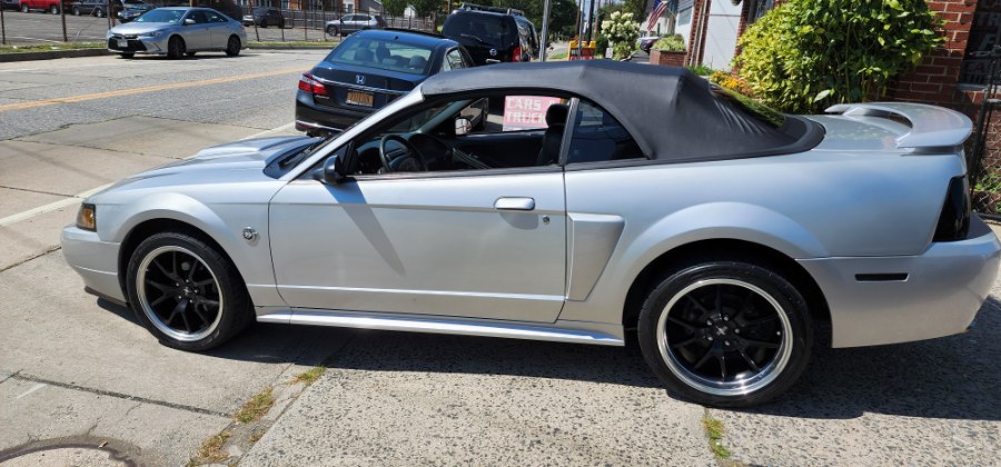 2004 Ford Mustang 40TH ANNIVERSY 2dr Conv GT Premium, available for sale in Baldwin, New York | Carmoney Auto Sales. Baldwin, New York 2004 Ford Mustang 40TH ANNIVERSY 2dr Conv GT Premium, available for sale in Baldwin, New York | Carmoney Auto Sales. Baldwin, New York