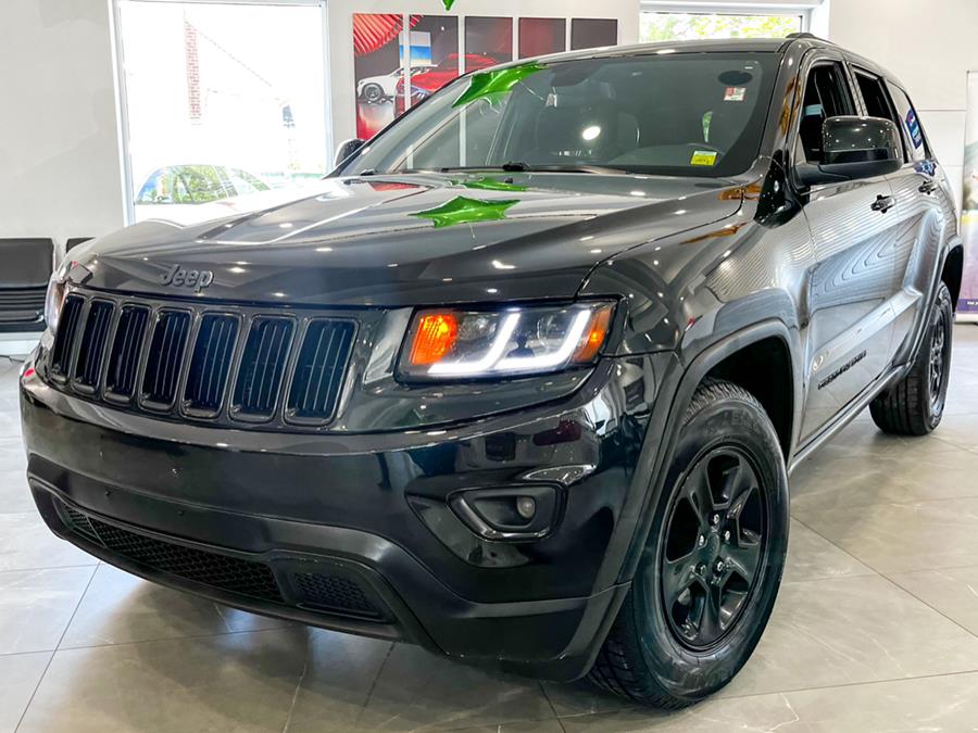 2016 Jeep Grand Cherokee Laredo E 4x4, available for sale in Franklin Square, New York | Luxury Motor Club. Franklin Square, New York 2016 Jeep Grand Cherokee Laredo E 4x4, available for sale in Franklin Square, New York | Luxury Motor Club. Franklin Square, New York