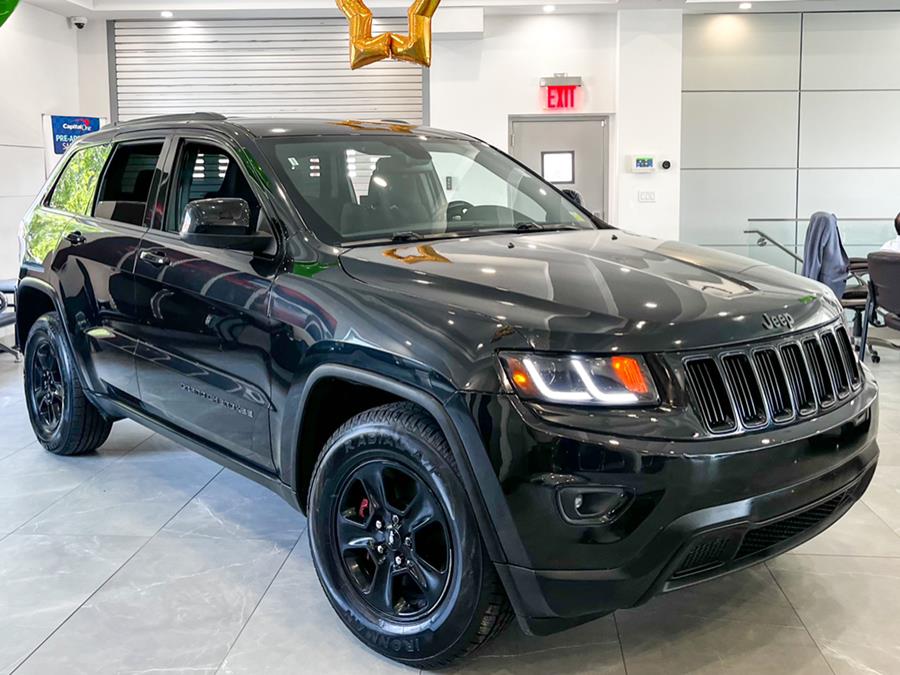 2016 Jeep Grand Cherokee Laredo E 4x4, available for sale in Franklin Square, New York | Luxury Motor Club. Franklin Square, New York 2016 Jeep Grand Cherokee Laredo E 4x4, available for sale in Franklin Square, New York | Luxury Motor Club. Franklin Square, New York