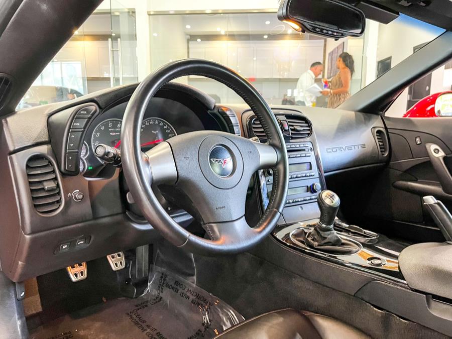 2008 Chevrolet Corvette 2dr Cpe Z06, available for sale in Franklin Square, New York | Luxury Motor Club. Franklin Square, New York 2008 Chevrolet Corvette 2dr Cpe Z06, available for sale in Franklin Square, New York | Luxury Motor Club. Franklin Square, New York