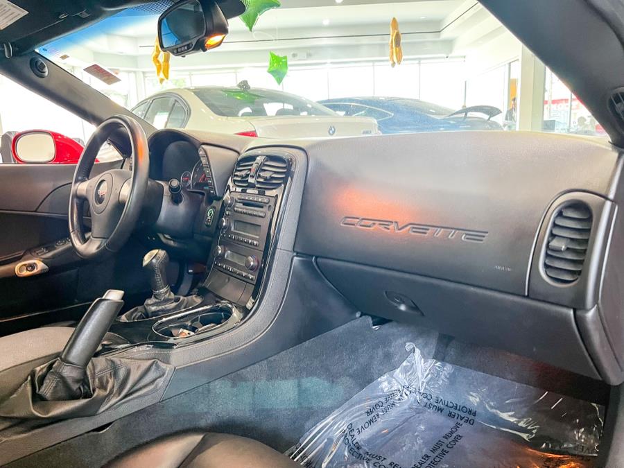 2008 Chevrolet Corvette 2dr Cpe Z06, available for sale in Franklin Square, New York | Luxury Motor Club. Franklin Square, New York 2008 Chevrolet Corvette 2dr Cpe Z06, available for sale in Franklin Square, New York | Luxury Motor Club. Franklin Square, New York