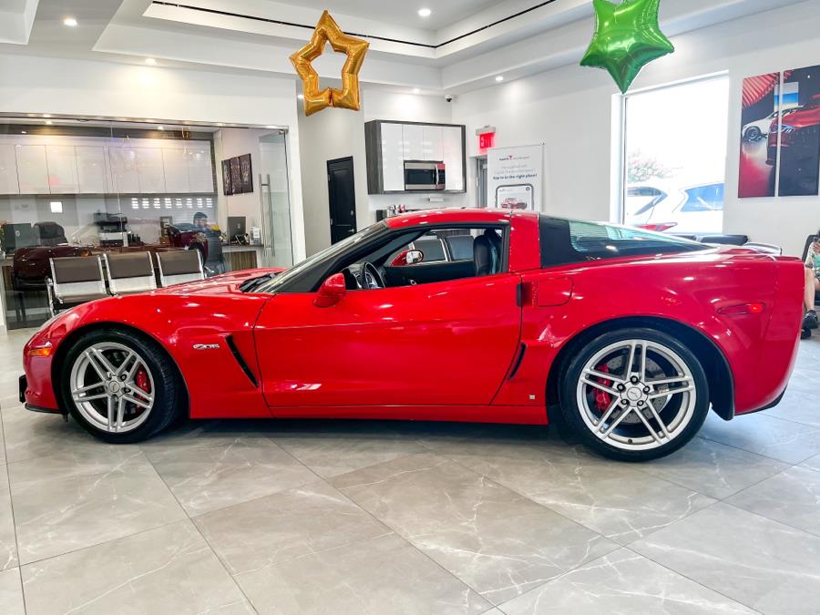 2008 Chevrolet Corvette 2dr Cpe Z06, available for sale in Franklin Square, New York | Luxury Motor Club. Franklin Square, New York 2008 Chevrolet Corvette 2dr Cpe Z06, available for sale in Franklin Square, New York | Luxury Motor Club. Franklin Square, New York