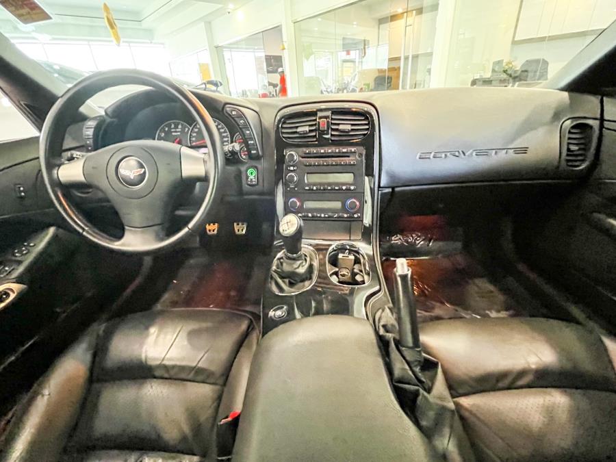 2008 Chevrolet Corvette 2dr Cpe Z06, available for sale in Franklin Square, New York | Luxury Motor Club. Franklin Square, New York 2008 Chevrolet Corvette 2dr Cpe Z06, available for sale in Franklin Square, New York | Luxury Motor Club. Franklin Square, New York