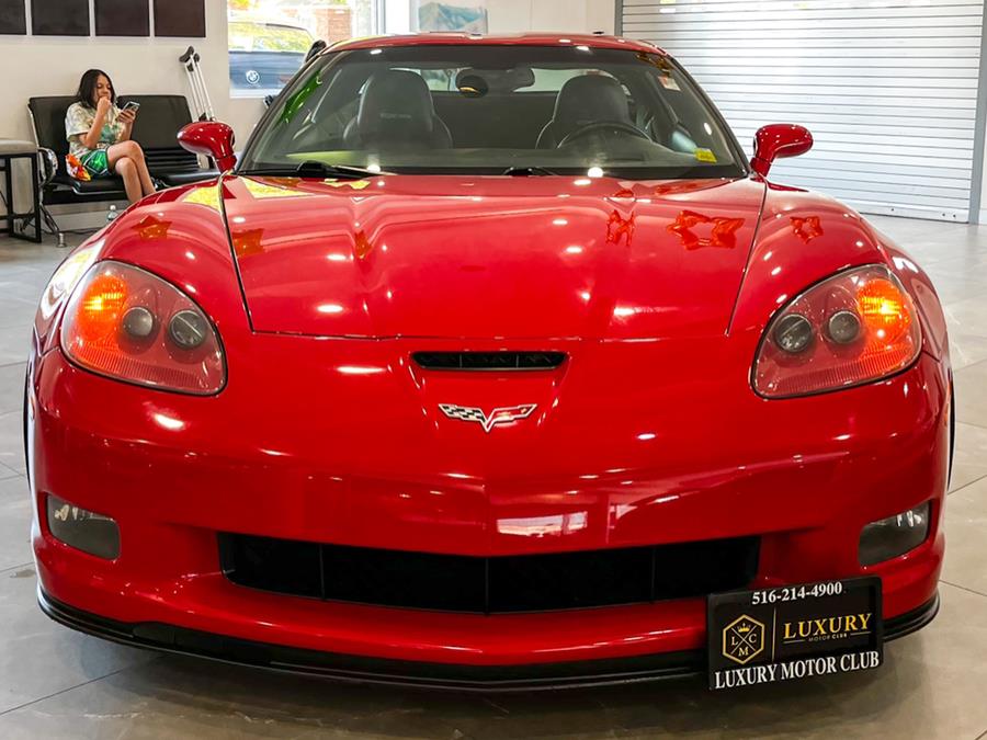 2008 Chevrolet Corvette 2dr Cpe Z06, available for sale in Franklin Square, New York | Luxury Motor Club. Franklin Square, New York 2008 Chevrolet Corvette 2dr Cpe Z06, available for sale in Franklin Square, New York | Luxury Motor Club. Franklin Square, New York