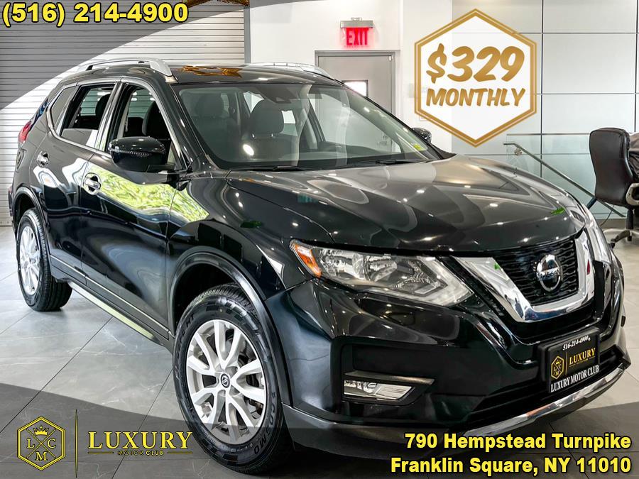 2020 Nissan Rogue AWD SV, available for sale in Franklin Square, New York | Luxury Motor Club. Franklin Square, New York