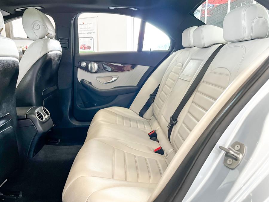 Used Mercedes-Benz C-Class C 300 4MATIC Sedan 2018 | Luxury Motor Club. Franklin Square, New York Used Mercedes-Benz C-Class C 300 4MATIC Sedan 2018 | Luxury Motor Club. Franklin Square, New York