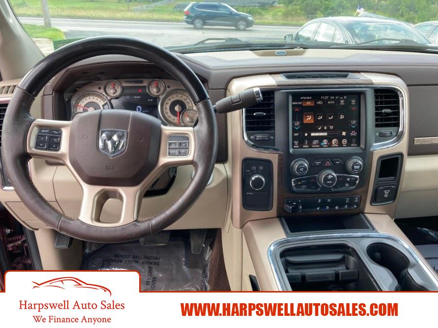 Used Ram 2500 4WD Crew Cab 149" Laramie Longhorn 2016 | Harpswell Auto Sales Inc. Harpswell, Maine Used Ram 2500 4WD Crew Cab 149" Laramie Longhorn 2016 | Harpswell Auto Sales Inc. Harpswell, Maine