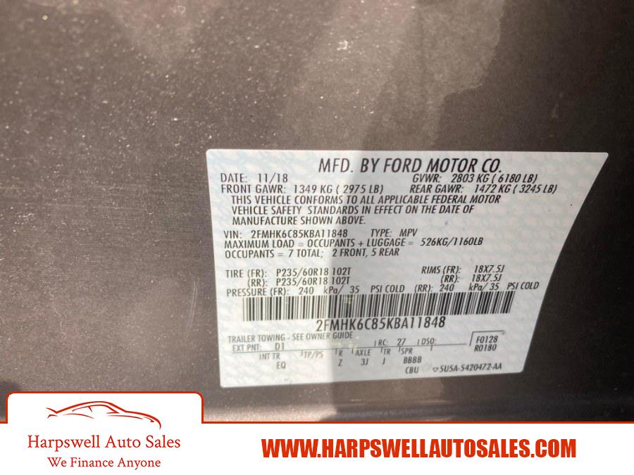 Used Ford Flex SEL AWD 2019 | Harpswell Auto Sales Inc. Harpswell, Maine Used Ford Flex SEL AWD 2019 | Harpswell Auto Sales Inc. Harpswell, Maine