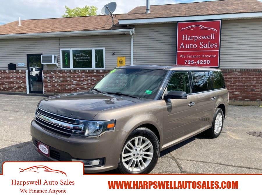 Used Ford Flex SEL AWD 2019 | Harpswell Auto Sales Inc. Harpswell, Maine
