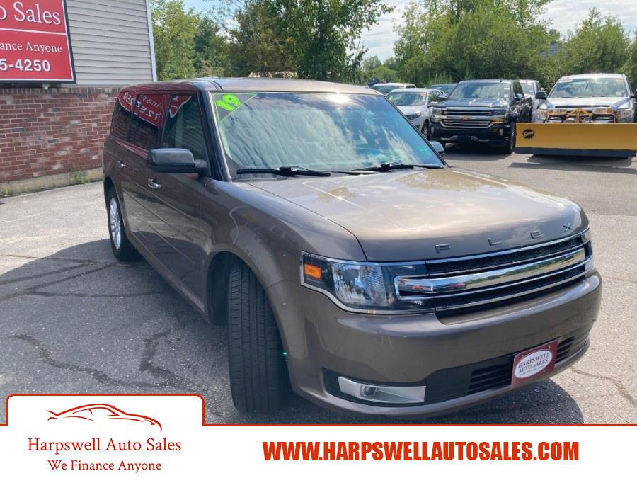 Used Ford Flex SEL AWD 2019 | Harpswell Auto Sales Inc. Harpswell, Maine Used Ford Flex SEL AWD 2019 | Harpswell Auto Sales Inc. Harpswell, Maine