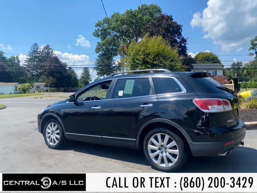 2009 Mazda CX-9 AWD 4dr Touring, available for sale in East Windsor, Connecticut | Central A/S LLC. East Windsor, Connecticut 2009 Mazda CX-9 AWD 4dr Touring, available for sale in East Windsor, Connecticut | Central A/S LLC. East Windsor, Connecticut