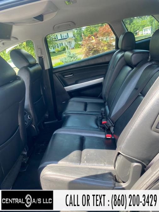 2009 Mazda CX-9 AWD 4dr Touring, available for sale in East Windsor, Connecticut | Central A/S LLC. East Windsor, Connecticut 2009 Mazda CX-9 AWD 4dr Touring, available for sale in East Windsor, Connecticut | Central A/S LLC. East Windsor, Connecticut