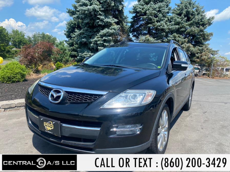 2009 Mazda CX-9 AWD 4dr Touring, available for sale in East Windsor, Connecticut | Central A/S LLC. East Windsor, Connecticut 2009 Mazda CX-9 AWD 4dr Touring, available for sale in East Windsor, Connecticut | Central A/S LLC. East Windsor, Connecticut