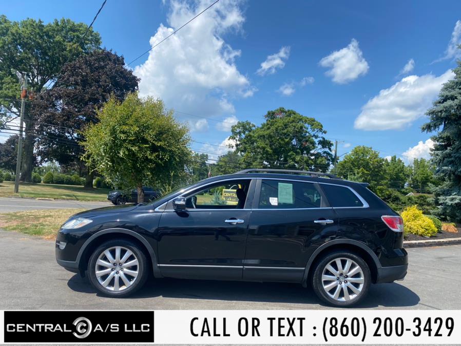 2009 Mazda CX-9 AWD 4dr Touring, available for sale in East Windsor, Connecticut | Central A/S LLC. East Windsor, Connecticut 2009 Mazda CX-9 AWD 4dr Touring, available for sale in East Windsor, Connecticut | Central A/S LLC. East Windsor, Connecticut