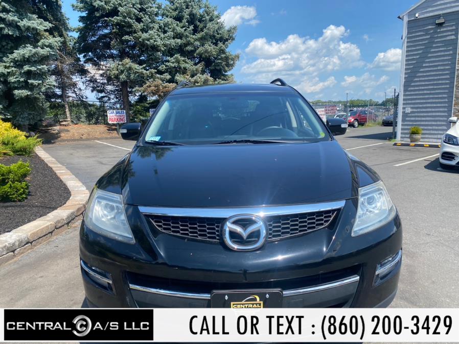 2009 Mazda CX-9 AWD 4dr Touring, available for sale in East Windsor, Connecticut | Central A/S LLC. East Windsor, Connecticut 2009 Mazda CX-9 AWD 4dr Touring, available for sale in East Windsor, Connecticut | Central A/S LLC. East Windsor, Connecticut