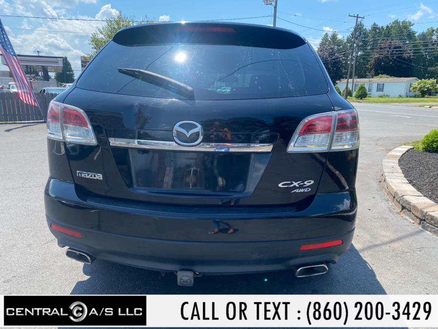 2009 Mazda CX-9 AWD 4dr Touring, available for sale in East Windsor, Connecticut | Central A/S LLC. East Windsor, Connecticut 2009 Mazda CX-9 AWD 4dr Touring, available for sale in East Windsor, Connecticut | Central A/S LLC. East Windsor, Connecticut