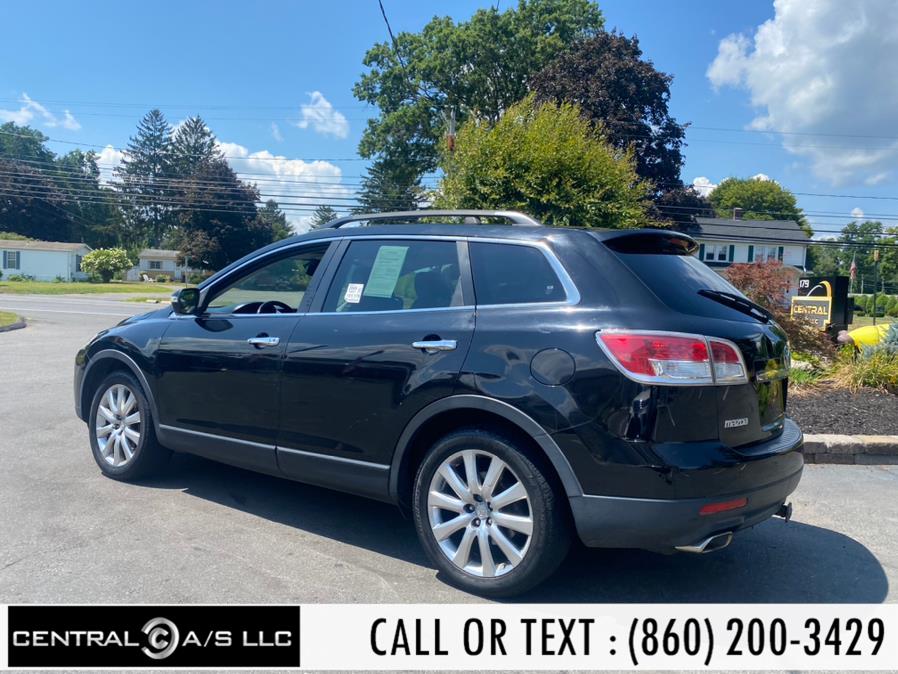 2009 Mazda CX-9 AWD 4dr Touring, available for sale in East Windsor, Connecticut | Central A/S LLC. East Windsor, Connecticut 2009 Mazda CX-9 AWD 4dr Touring, available for sale in East Windsor, Connecticut | Central A/S LLC. East Windsor, Connecticut