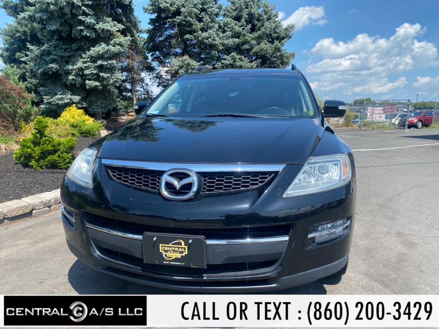 2009 Mazda CX-9 AWD 4dr Touring, available for sale in East Windsor, Connecticut | Central A/S LLC. East Windsor, Connecticut 2009 Mazda CX-9 AWD 4dr Touring, available for sale in East Windsor, Connecticut | Central A/S LLC. East Windsor, Connecticut