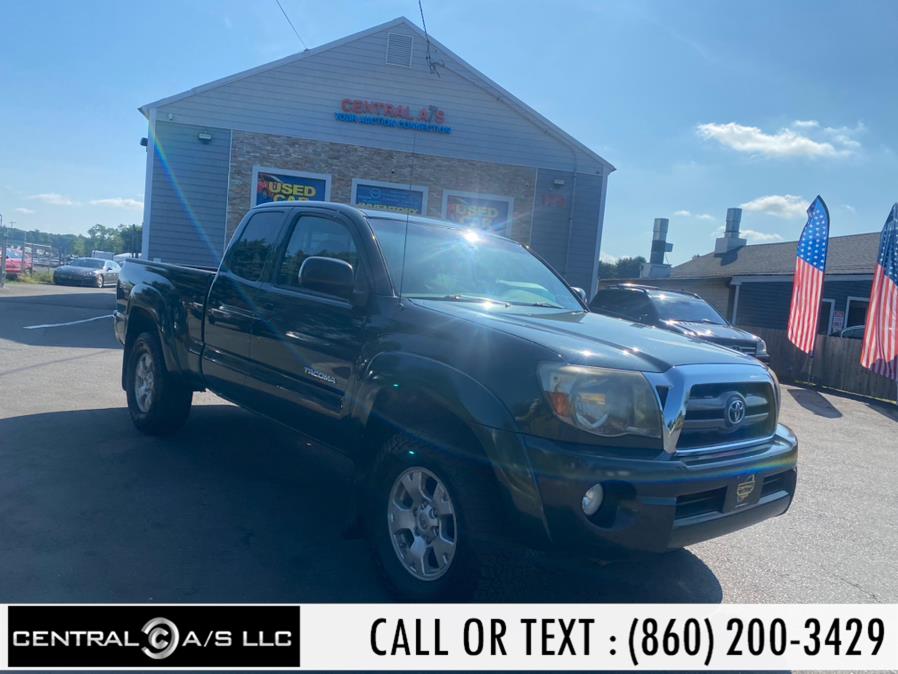 2009 Toyota Tacoma 4WD Access V6 AT, available for sale in East Windsor, Connecticut | Central A/S LLC. East Windsor, Connecticut 2009 Toyota Tacoma 4WD Access V6 AT, available for sale in East Windsor, Connecticut | Central A/S LLC. East Windsor, Connecticut