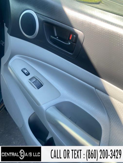 2009 Toyota Tacoma 4WD Access V6 AT, available for sale in East Windsor, Connecticut | Central A/S LLC. East Windsor, Connecticut 2009 Toyota Tacoma 4WD Access V6 AT, available for sale in East Windsor, Connecticut | Central A/S LLC. East Windsor, Connecticut