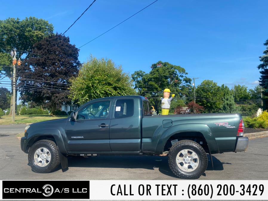 2009 Toyota Tacoma 4WD Access V6 AT, available for sale in East Windsor, Connecticut | Central A/S LLC. East Windsor, Connecticut 2009 Toyota Tacoma 4WD Access V6 AT, available for sale in East Windsor, Connecticut | Central A/S LLC. East Windsor, Connecticut