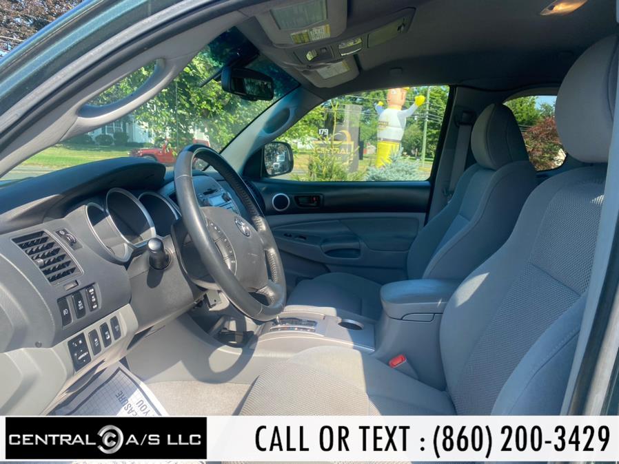 2009 Toyota Tacoma 4WD Access V6 AT, available for sale in East Windsor, Connecticut | Central A/S LLC. East Windsor, Connecticut 2009 Toyota Tacoma 4WD Access V6 AT, available for sale in East Windsor, Connecticut | Central A/S LLC. East Windsor, Connecticut