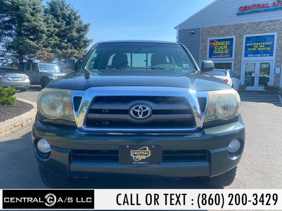2009 Toyota Tacoma 4WD Access V6 AT, available for sale in East Windsor, Connecticut | Central A/S LLC. East Windsor, Connecticut 2009 Toyota Tacoma 4WD Access V6 AT, available for sale in East Windsor, Connecticut | Central A/S LLC. East Windsor, Connecticut