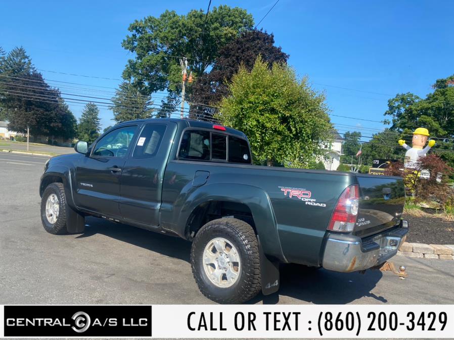 2009 Toyota Tacoma 4WD Access V6 AT, available for sale in East Windsor, Connecticut | Central A/S LLC. East Windsor, Connecticut 2009 Toyota Tacoma 4WD Access V6 AT, available for sale in East Windsor, Connecticut | Central A/S LLC. East Windsor, Connecticut