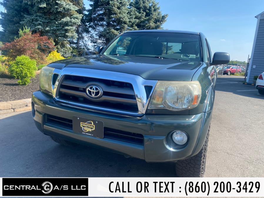 2009 Toyota Tacoma 4WD Access V6 AT, available for sale in East Windsor, Connecticut | Central A/S LLC. East Windsor, Connecticut 2009 Toyota Tacoma 4WD Access V6 AT, available for sale in East Windsor, Connecticut | Central A/S LLC. East Windsor, Connecticut