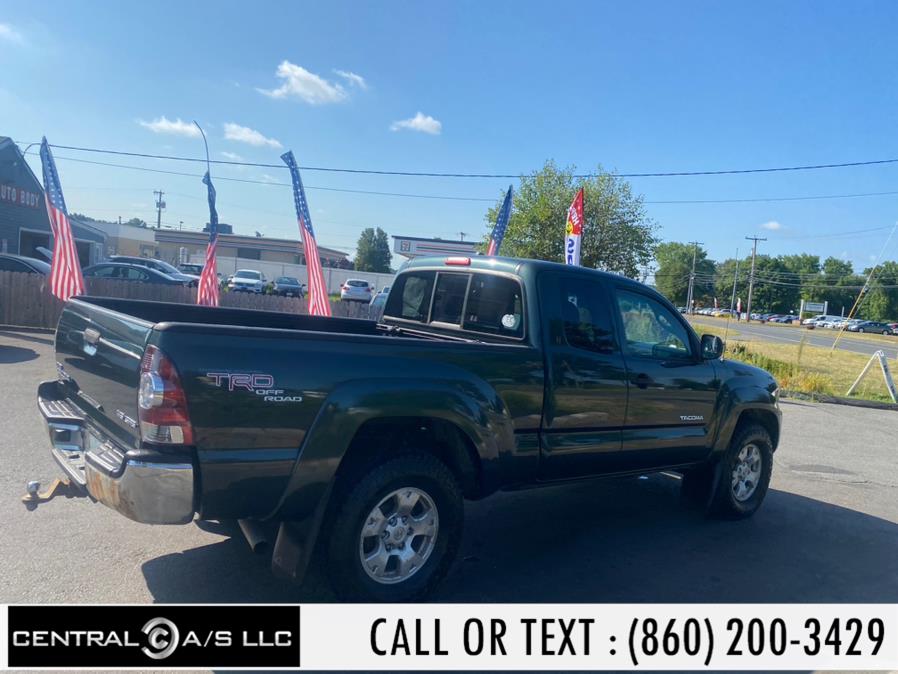 2009 Toyota Tacoma 4WD Access V6 AT, available for sale in East Windsor, Connecticut | Central A/S LLC. East Windsor, Connecticut 2009 Toyota Tacoma 4WD Access V6 AT, available for sale in East Windsor, Connecticut | Central A/S LLC. East Windsor, Connecticut