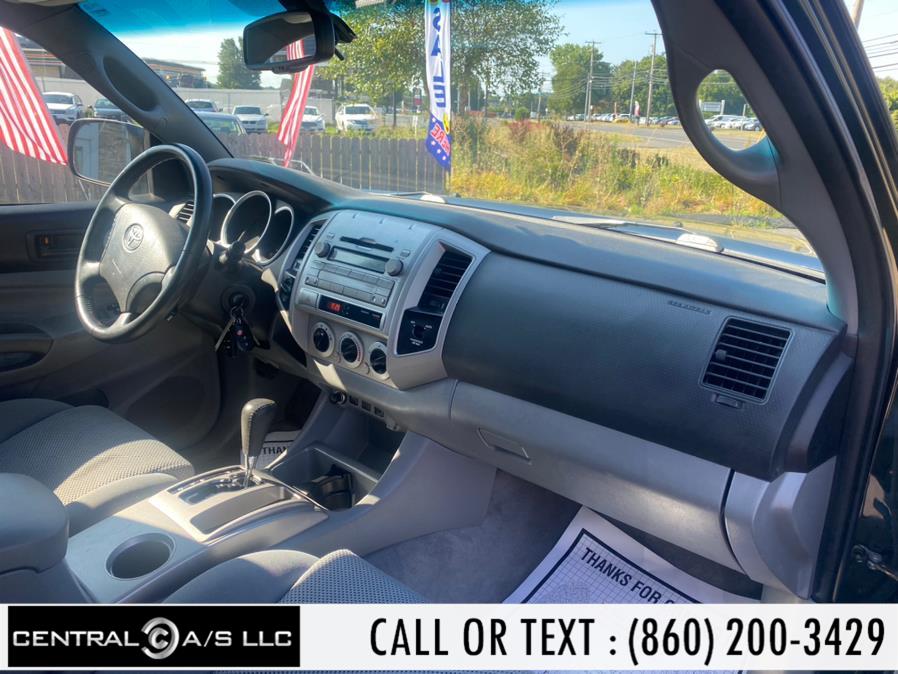 2009 Toyota Tacoma 4WD Access V6 AT, available for sale in East Windsor, Connecticut | Central A/S LLC. East Windsor, Connecticut 2009 Toyota Tacoma 4WD Access V6 AT, available for sale in East Windsor, Connecticut | Central A/S LLC. East Windsor, Connecticut