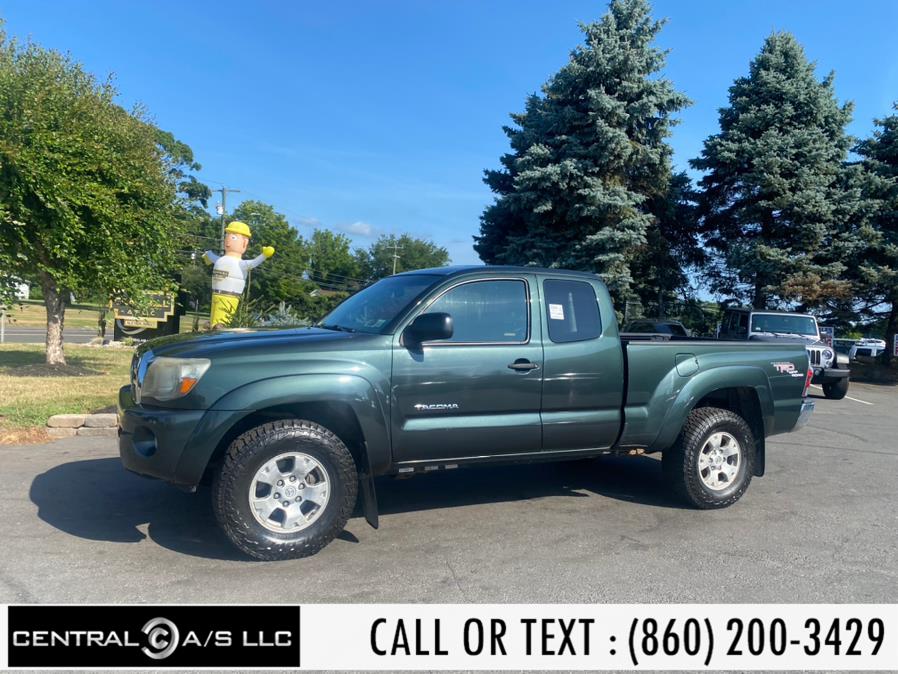 2009 Toyota Tacoma 4WD Access V6 AT, available for sale in East Windsor, Connecticut | Central A/S LLC. East Windsor, Connecticut 2009 Toyota Tacoma 4WD Access V6 AT, available for sale in East Windsor, Connecticut | Central A/S LLC. East Windsor, Connecticut