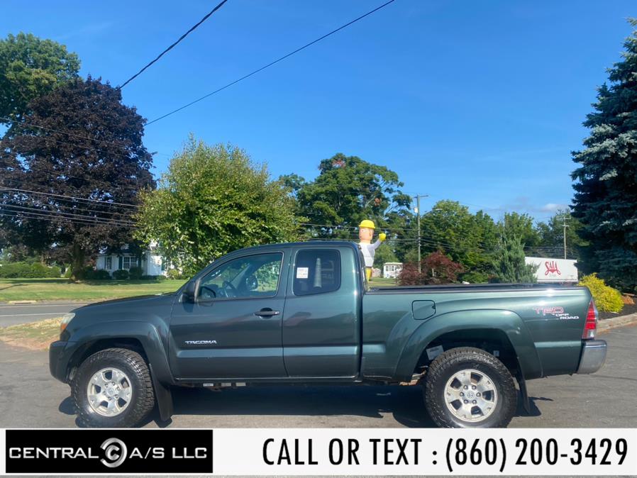 2009 Toyota Tacoma 4WD Access V6 AT, available for sale in East Windsor, Connecticut | Central A/S LLC. East Windsor, Connecticut 2009 Toyota Tacoma 4WD Access V6 AT, available for sale in East Windsor, Connecticut | Central A/S LLC. East Windsor, Connecticut