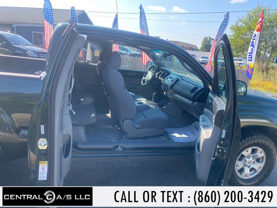 2009 Toyota Tacoma 4WD Access V6 AT, available for sale in East Windsor, Connecticut | Central A/S LLC. East Windsor, Connecticut 2009 Toyota Tacoma 4WD Access V6 AT, available for sale in East Windsor, Connecticut | Central A/S LLC. East Windsor, Connecticut