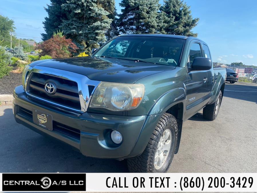 2009 Toyota Tacoma 4WD Access V6 AT, available for sale in East Windsor, Connecticut | Central A/S LLC. East Windsor, Connecticut 2009 Toyota Tacoma 4WD Access V6 AT, available for sale in East Windsor, Connecticut | Central A/S LLC. East Windsor, Connecticut